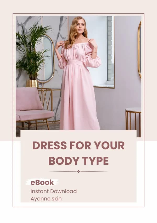 Dress For Your Body Type