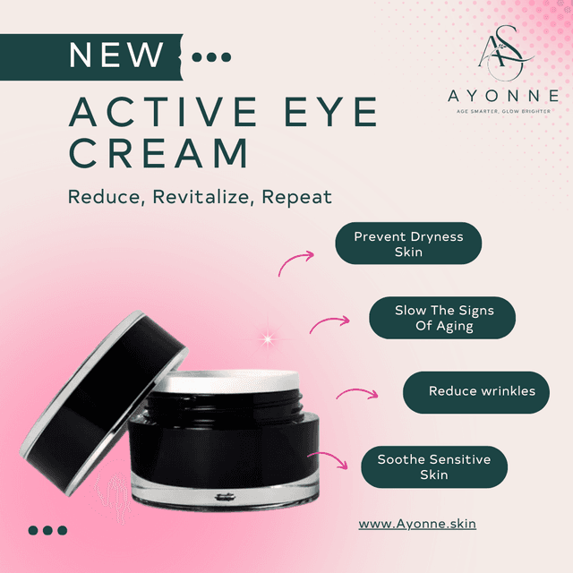 Active Eye Cream
