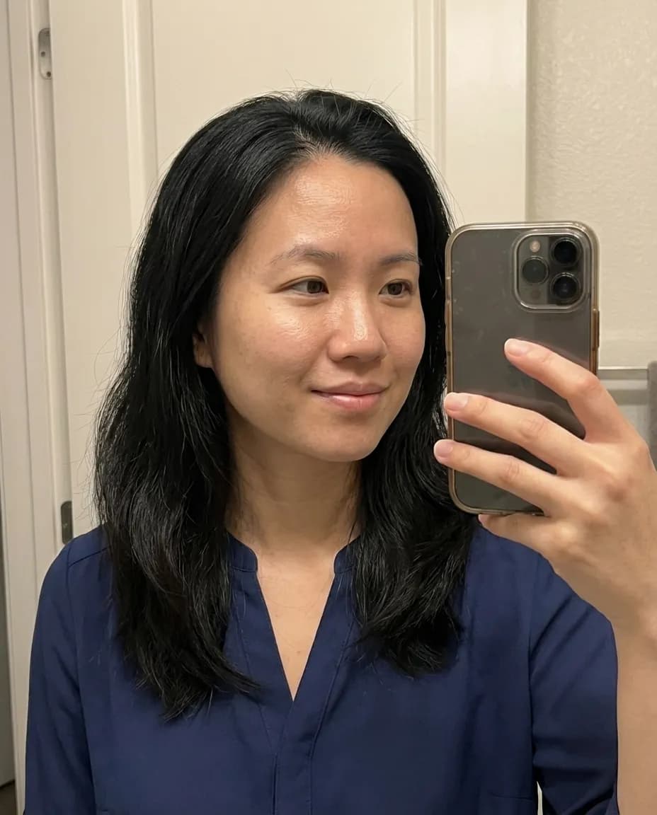 After transformation