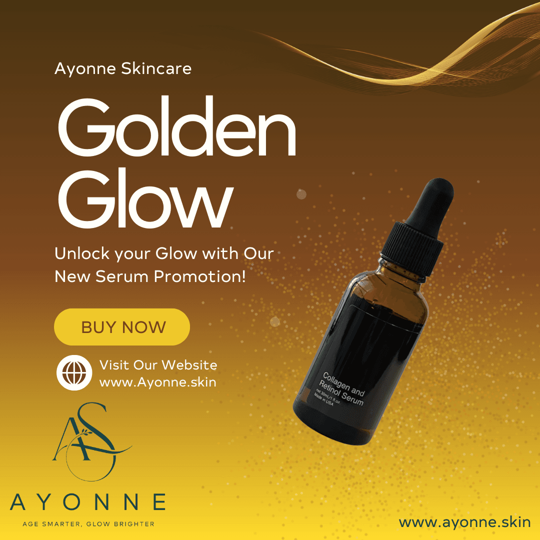 Collagen and Retinol Serum