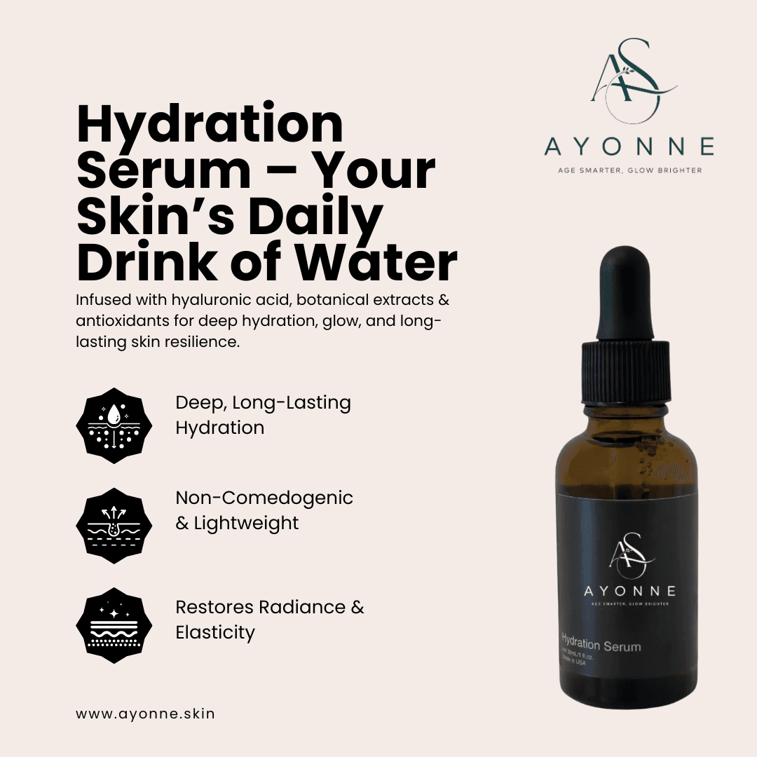 Hydration Serum