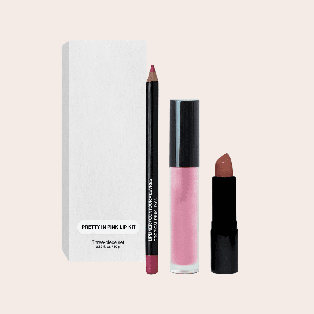 Lip Kit - Pretty in Pink