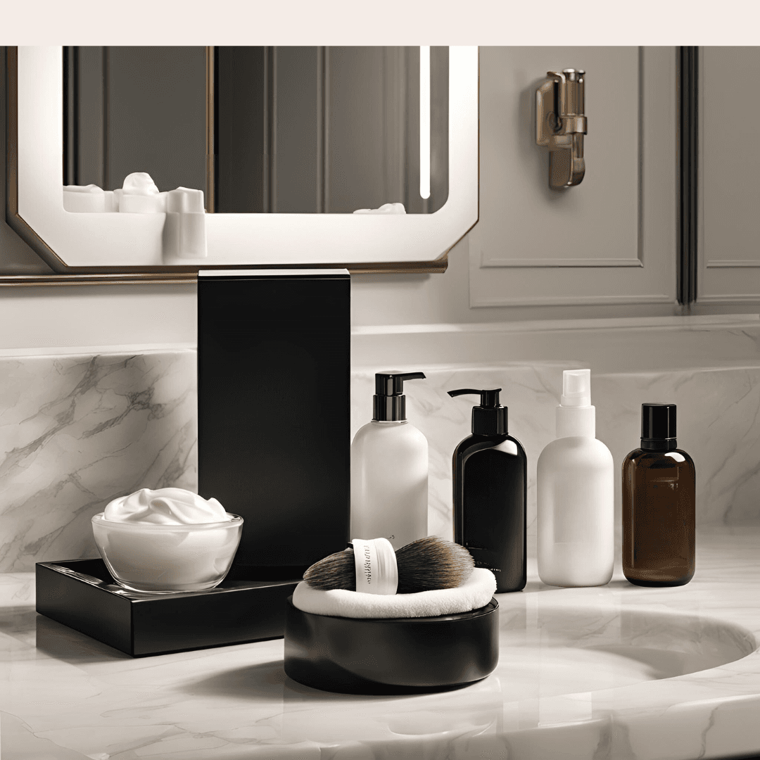 Men's Grooming Essentials Bundle