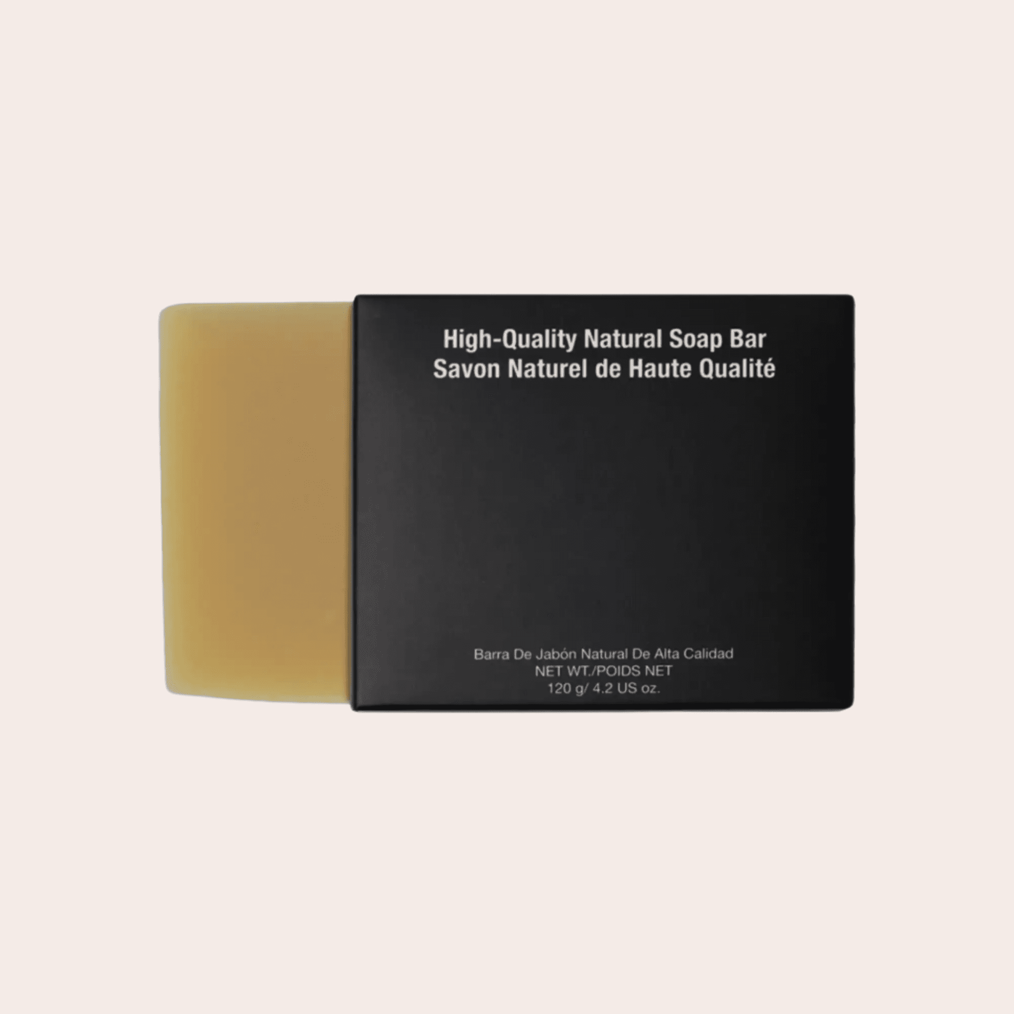 Natural Soap - Basil Blast