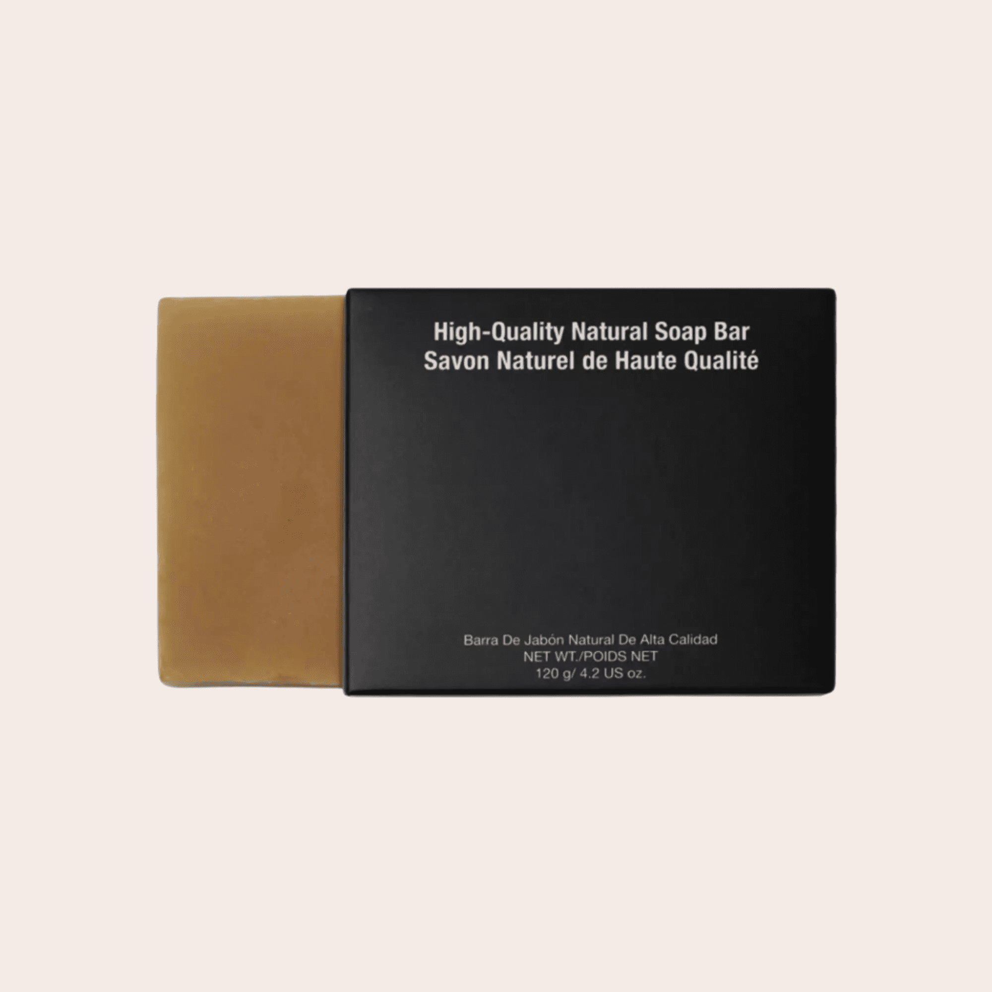 Natural Soap - Fresh Turmeric