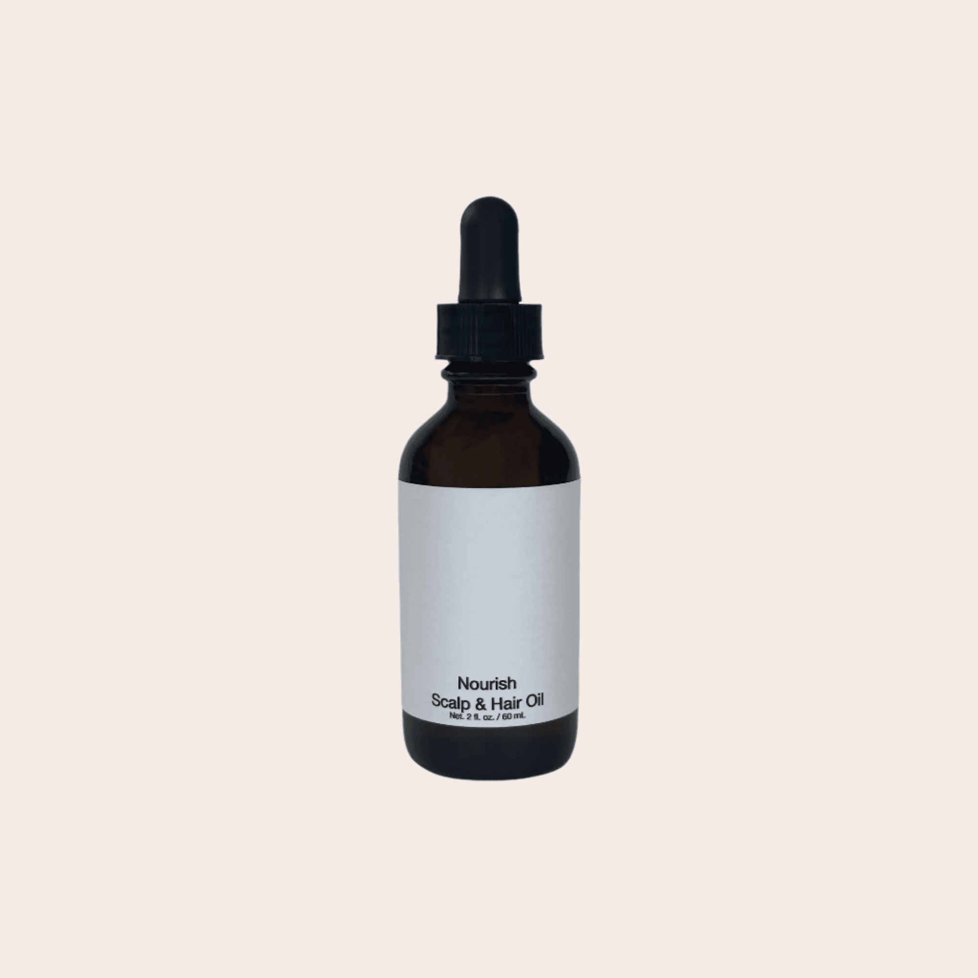 Nourish Scalp and Hair Oil